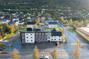  Mosjøen Hotel  Мушёэн